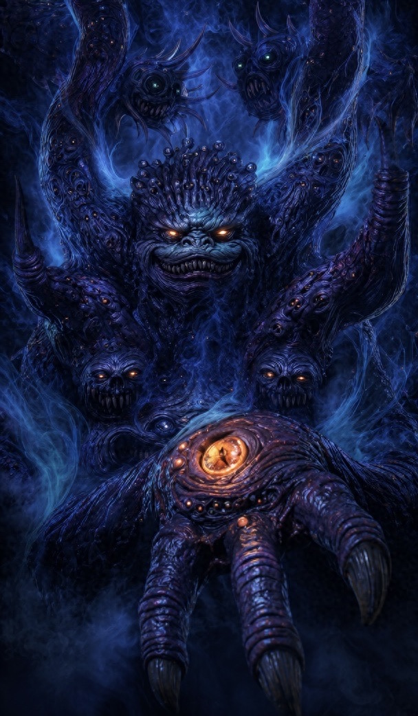 Tzeench Vibe artwork
