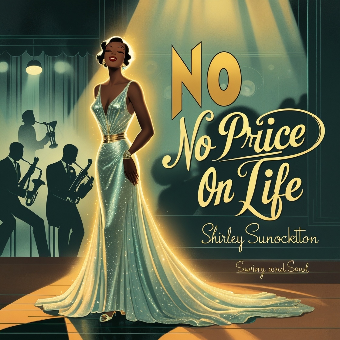 Image for No price on life