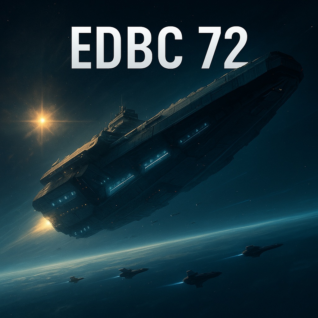 Image for EDBC 72
