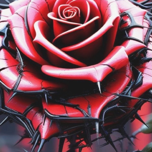 The Bloom They Couldn't Break artwork