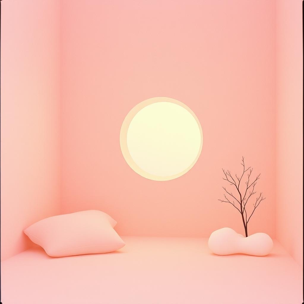 Image for gentle cozy experimental lofi granular math core [Oct 23, 2025]