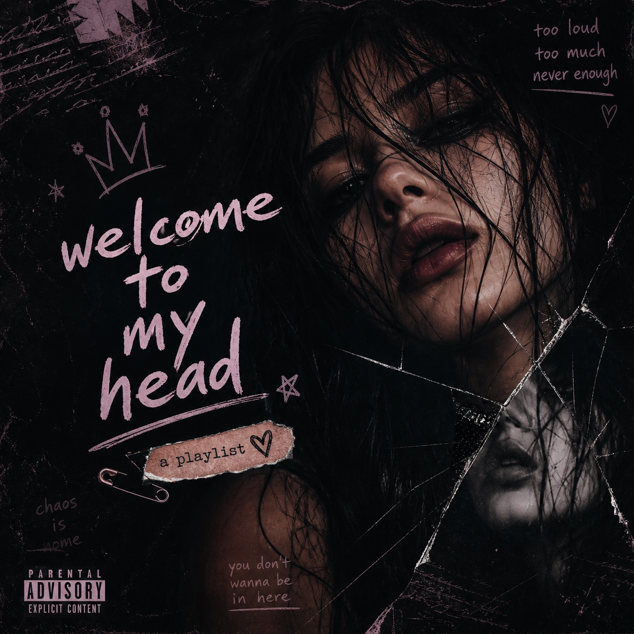 welcome to my head