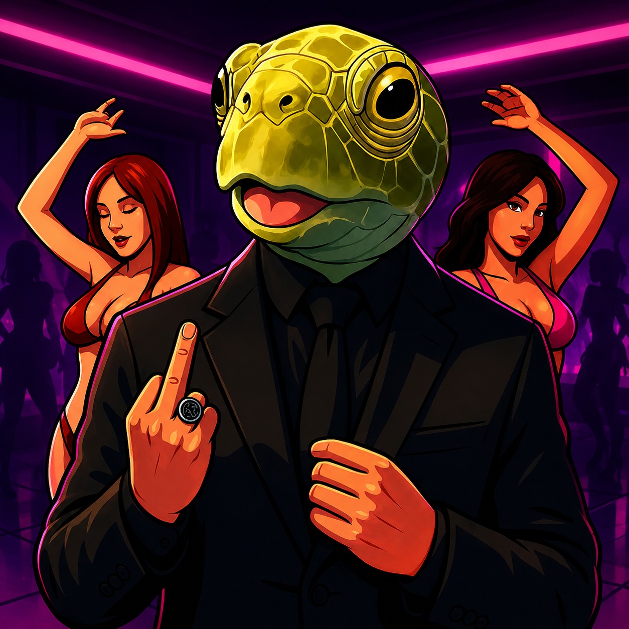 User avatar