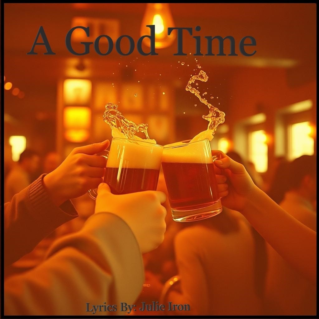 Image for A Good Time.