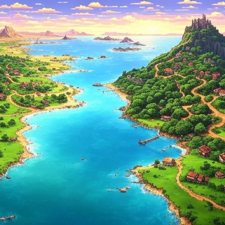 Image for 大貝獣物語フィールド風