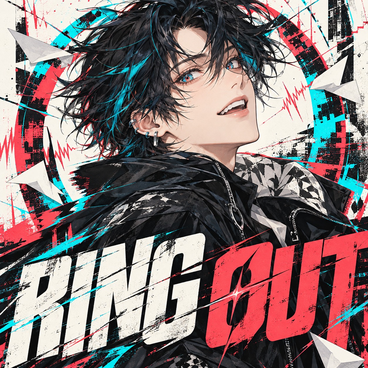 RING OUT #WelcomeNextStage artwork