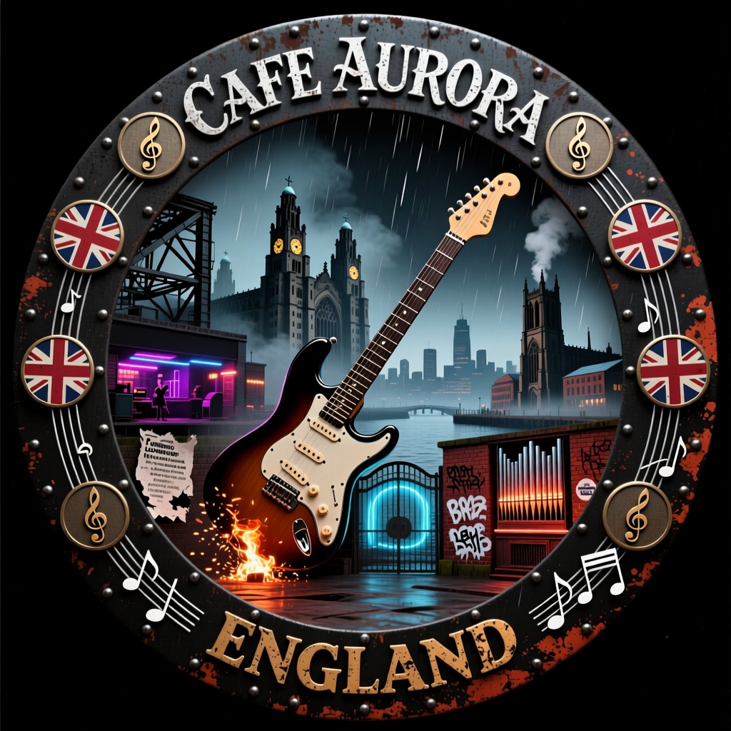 Image for Cafe Aurora England