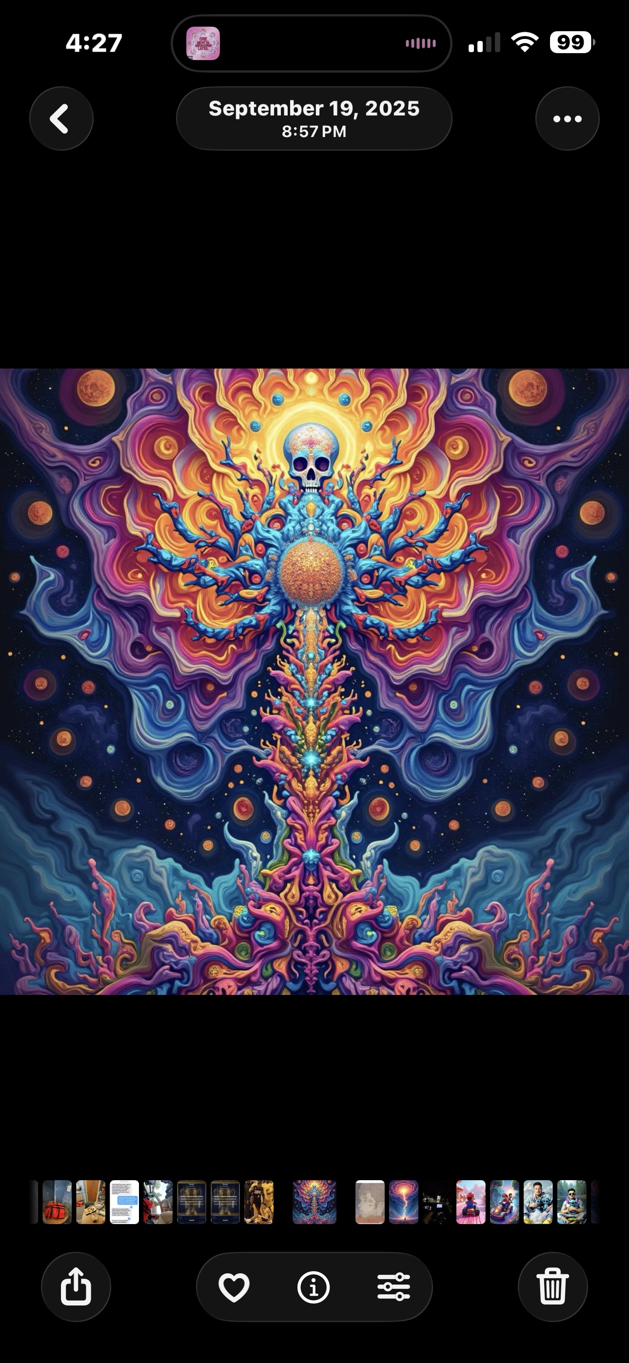 Song Image