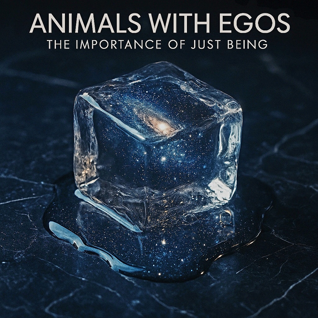 Image for The Importance of Just Being