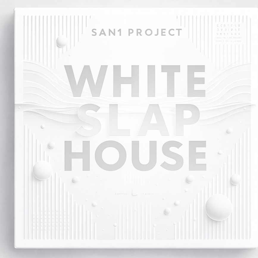 Image for WHITE SLAP HOUSE