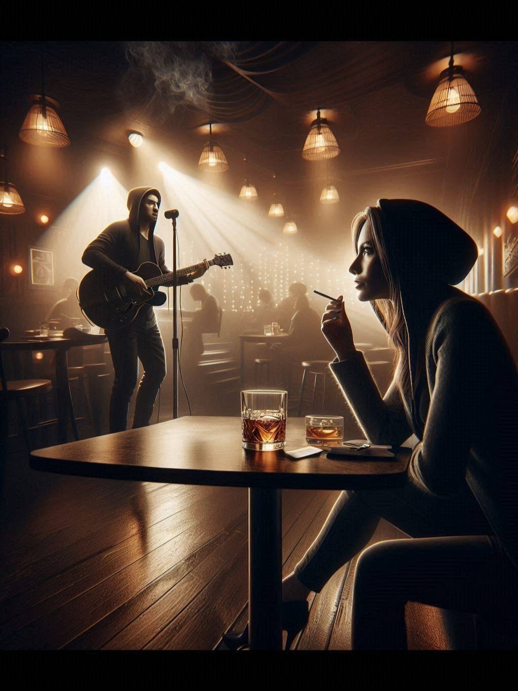 Checkerboard Lounge 4