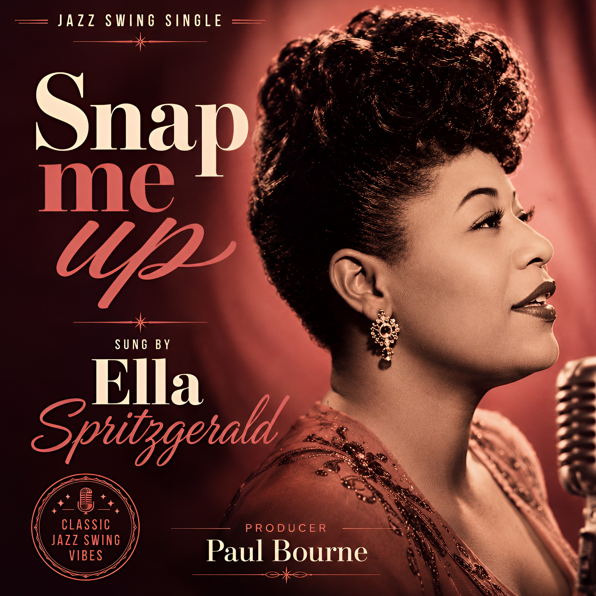 Snap me up artwork