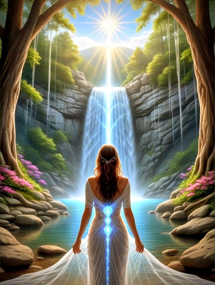 High Priestess artwork