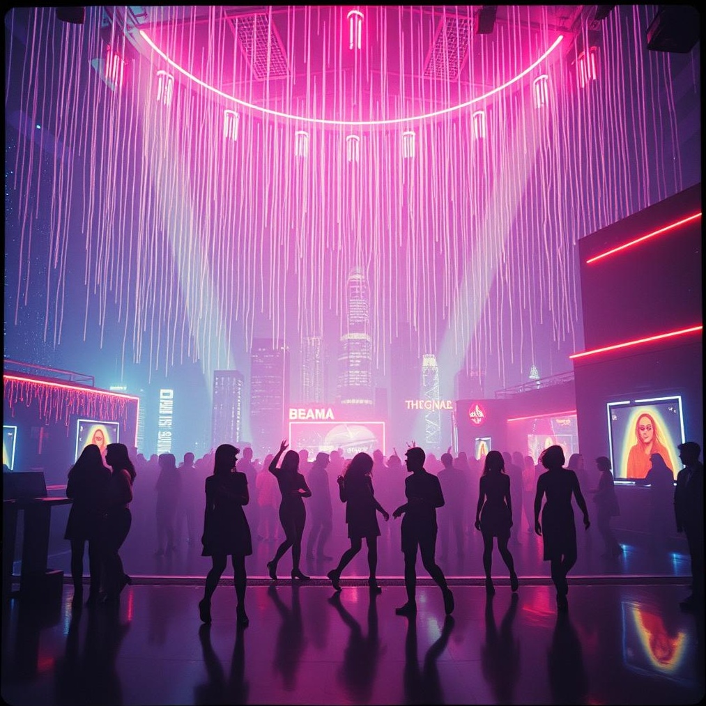 Image for Club + bounce energy