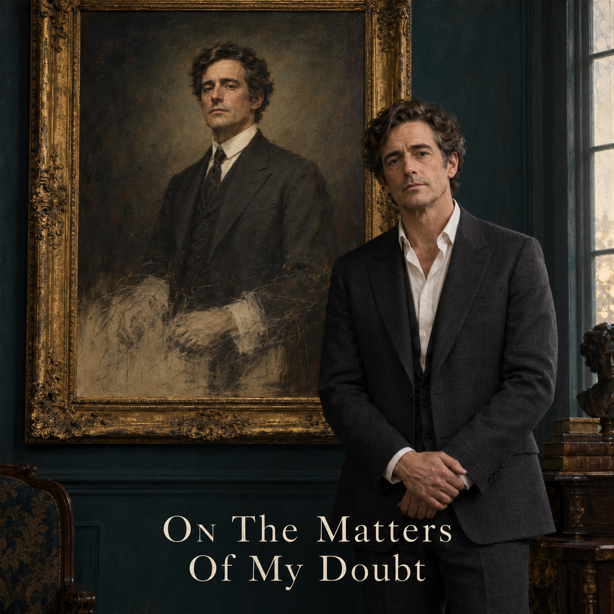 On The Matters Of My Doubt Veesix artwork