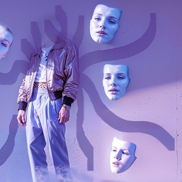 Playlist cover art