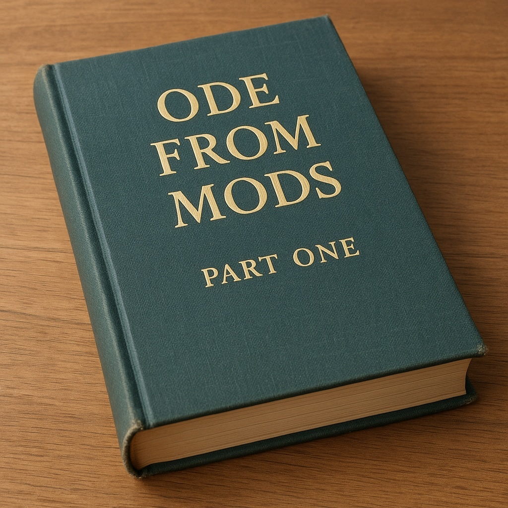 Image for Ode From Mods