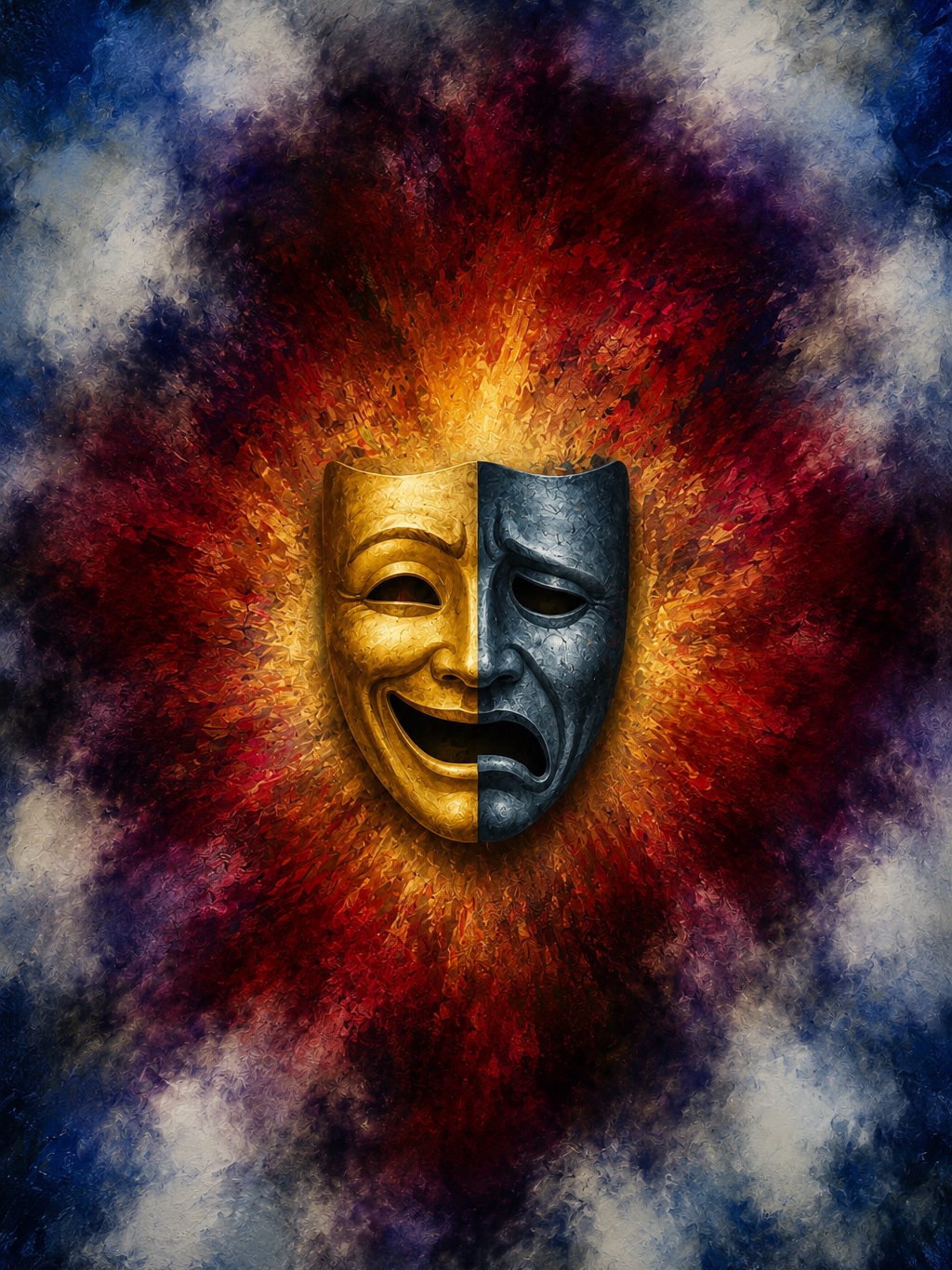 Stages artwork