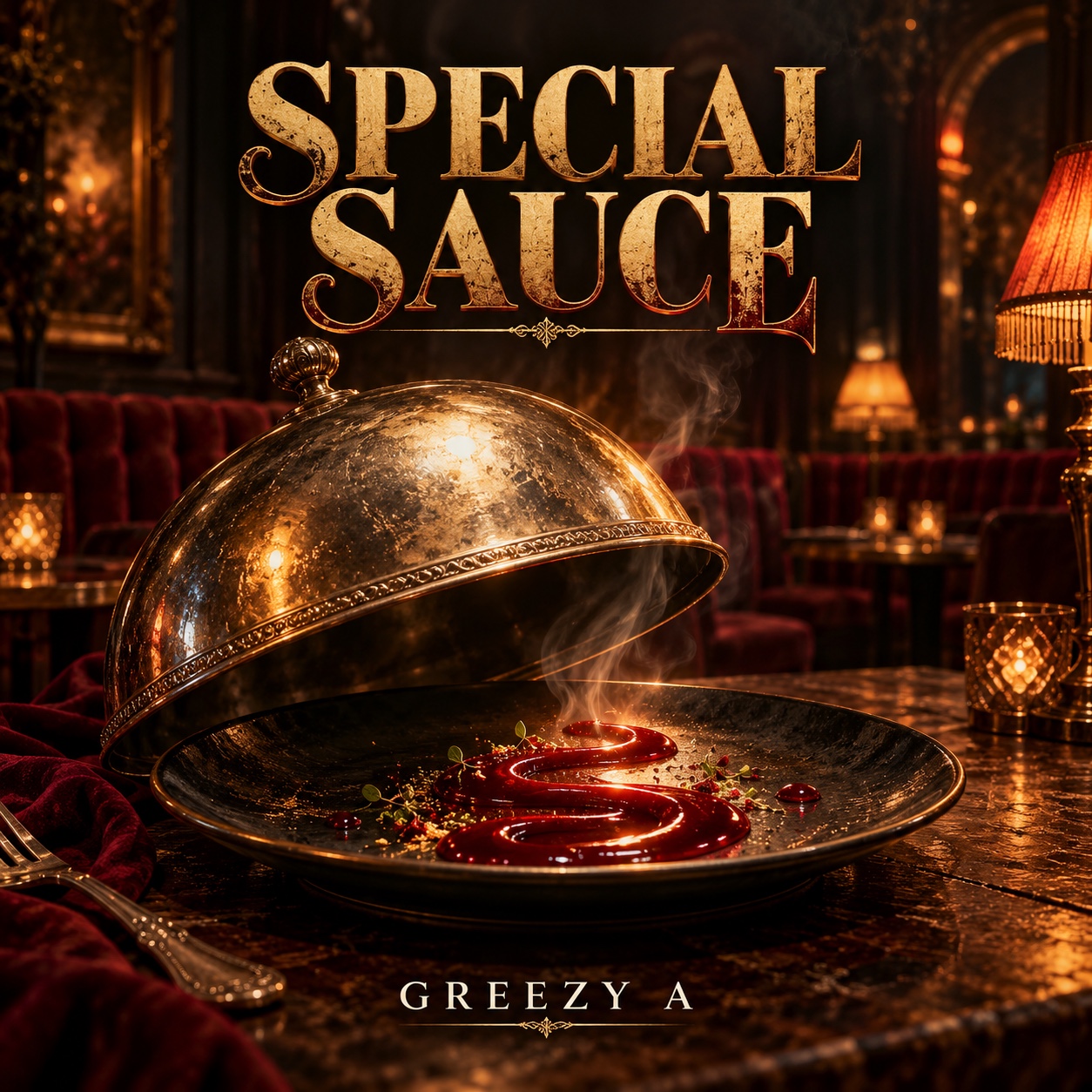 Special Sauce artwork