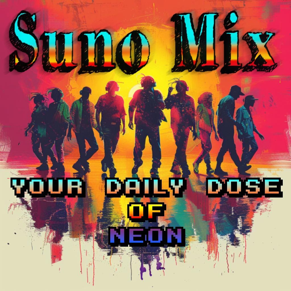 Image for Suno Dance Mix 2024