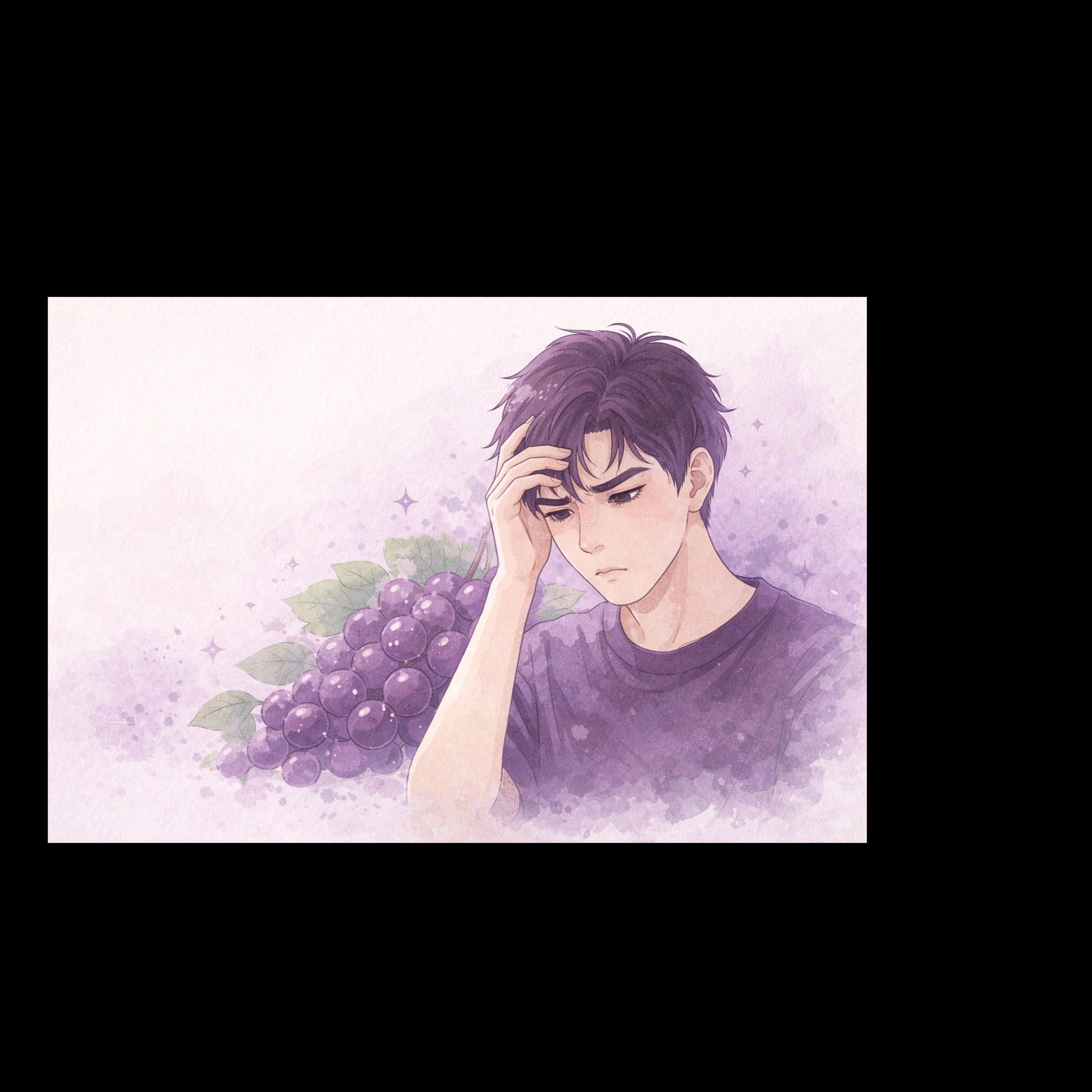 Persona image for 水果式成熟男