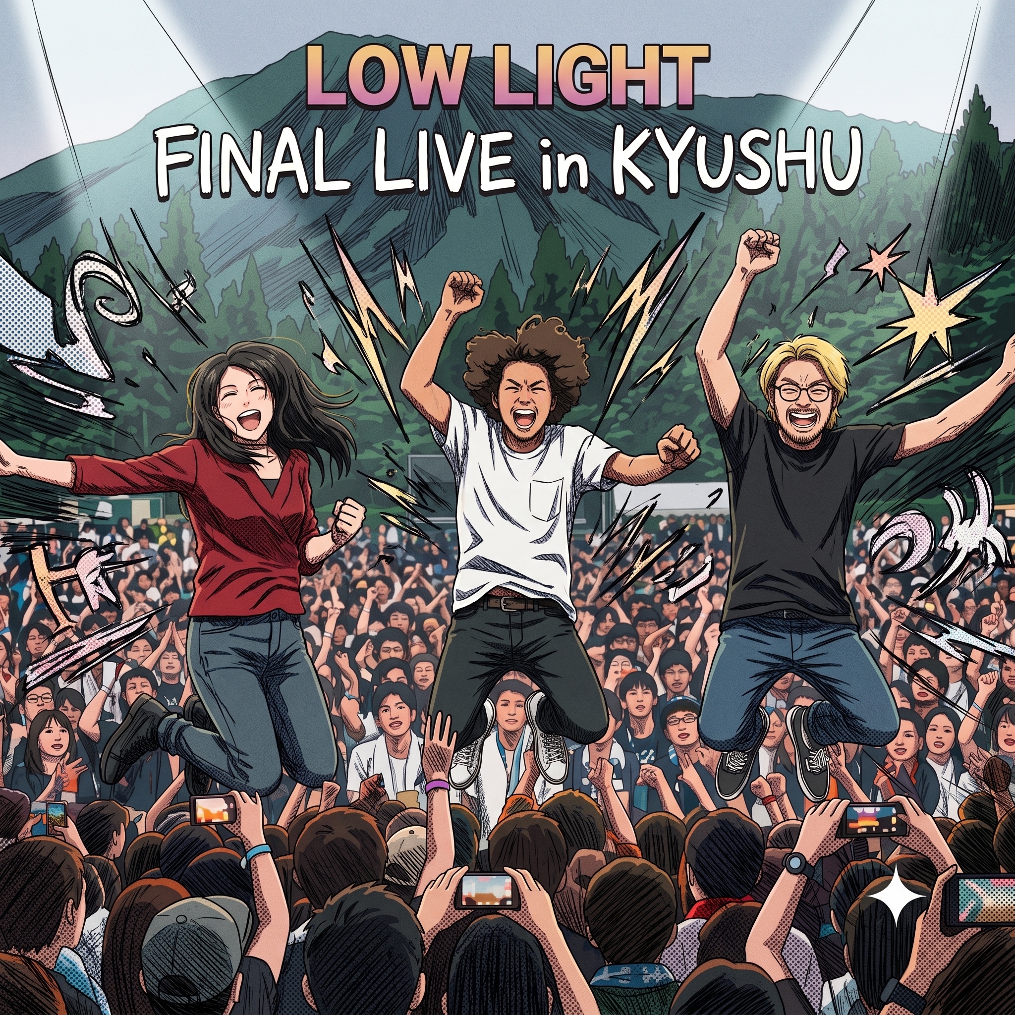 『FINAL LIVE in KYUSHU』Live Version by Low Light