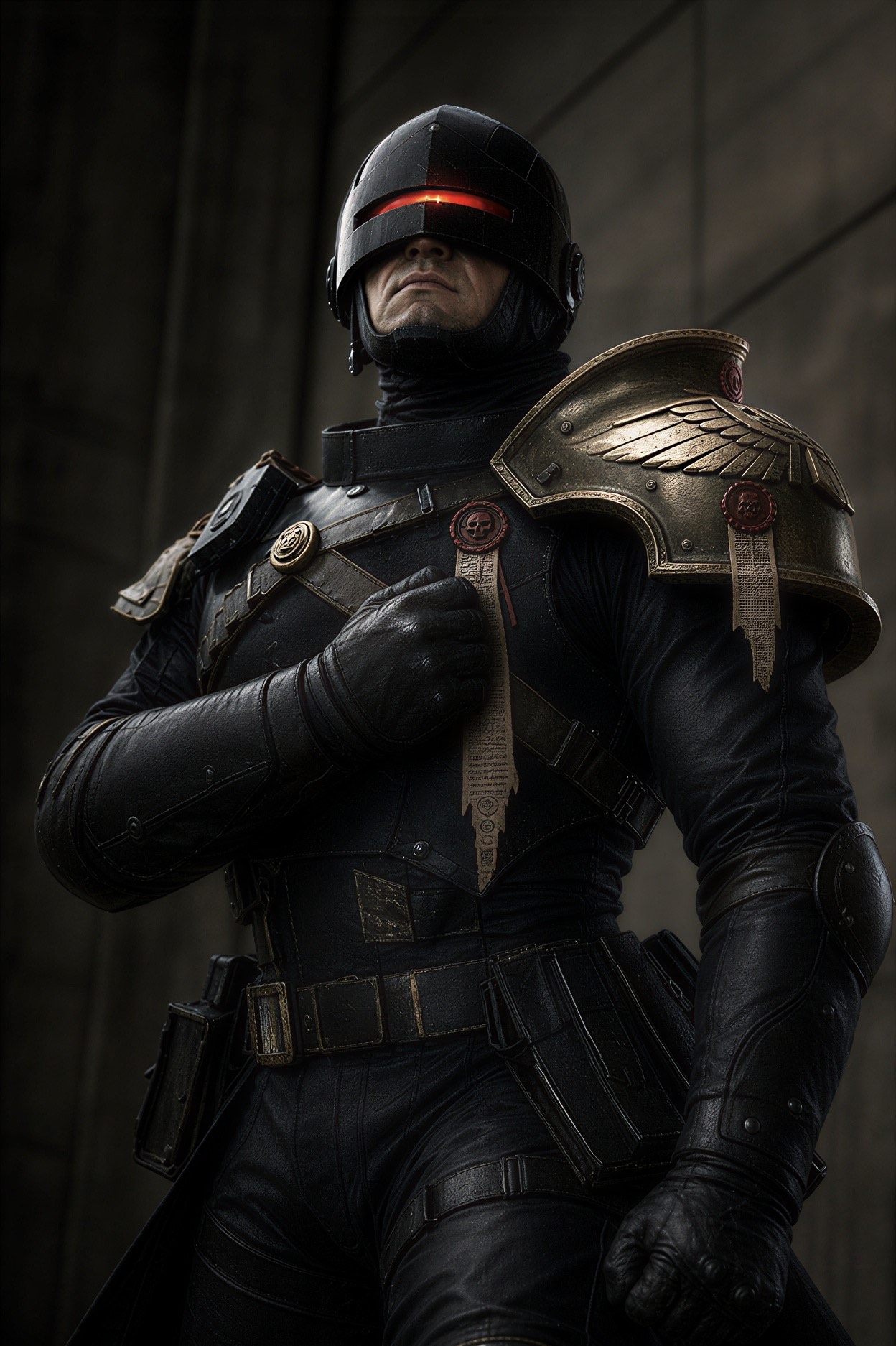 Lex Imperialis artwork