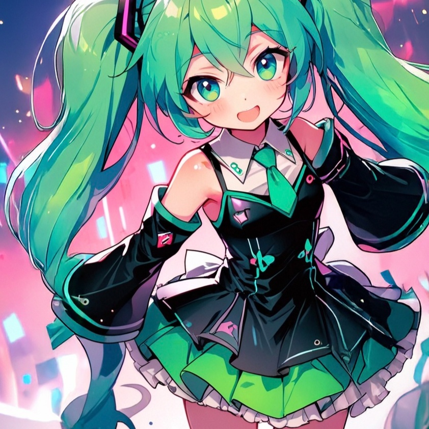 トラブルドラマチック (Hatsune Miku) artwork