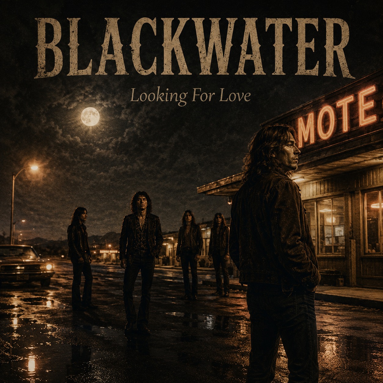 Looking For Love artwork
