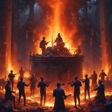 Image for Salto's Instrumentals