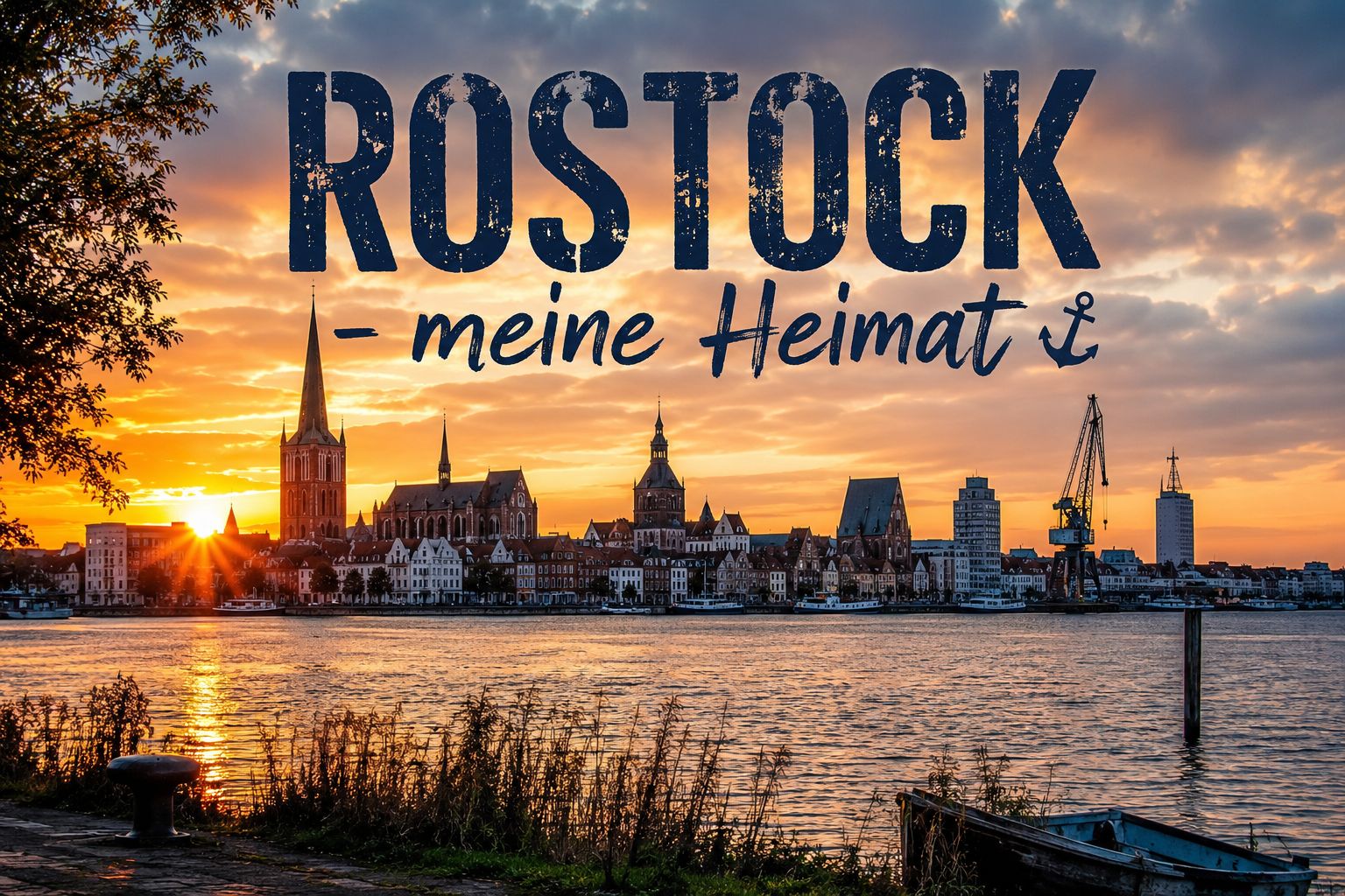 Rostock meine Heimat (Radio-Version) artwork