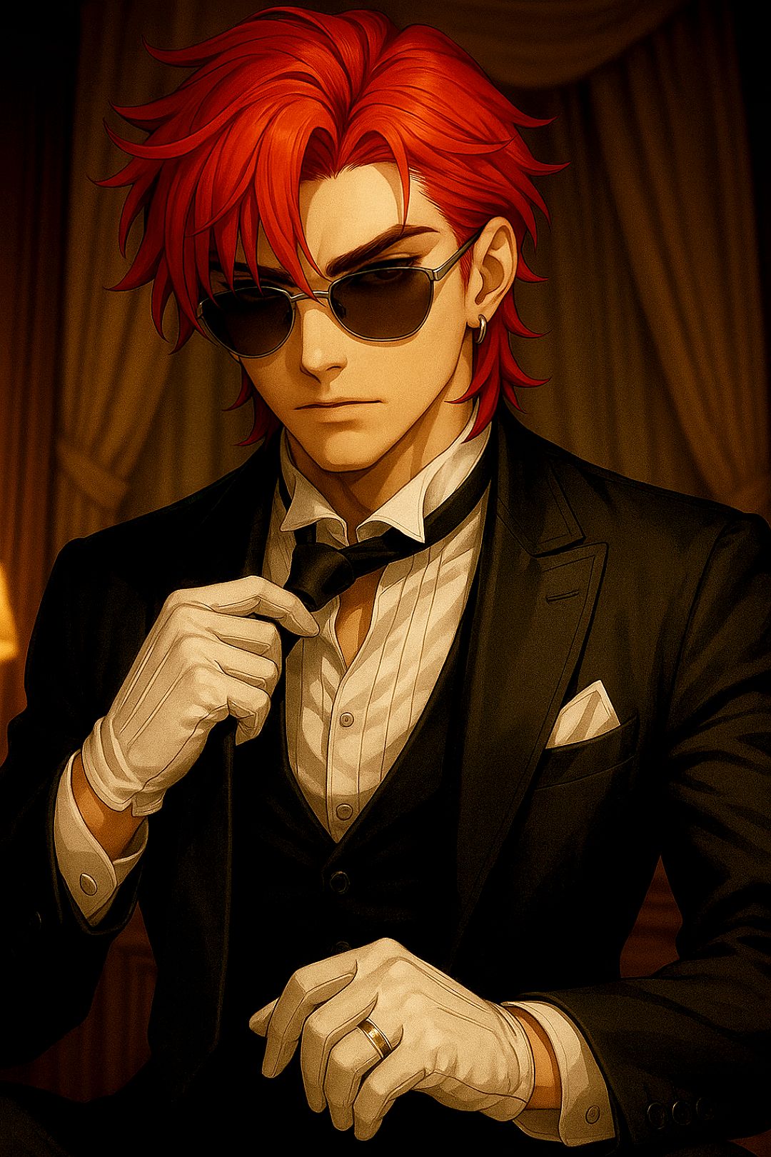 Image for LUNATIC CODE: Side P