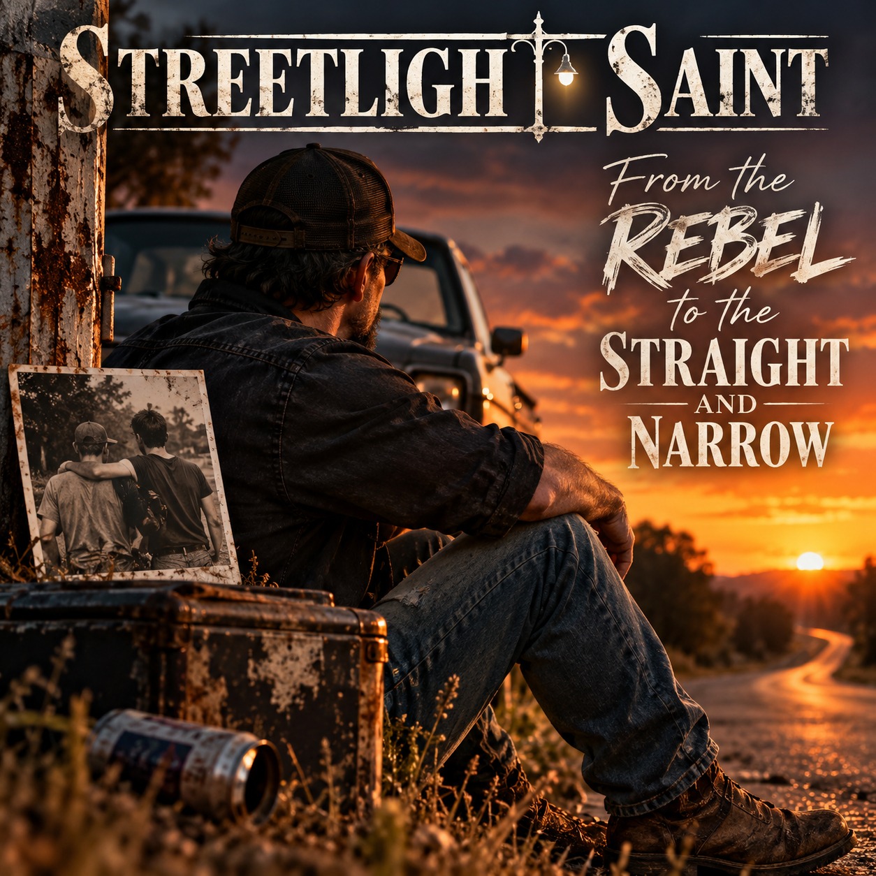 From the Rebel to the Straight and Narrow artwork