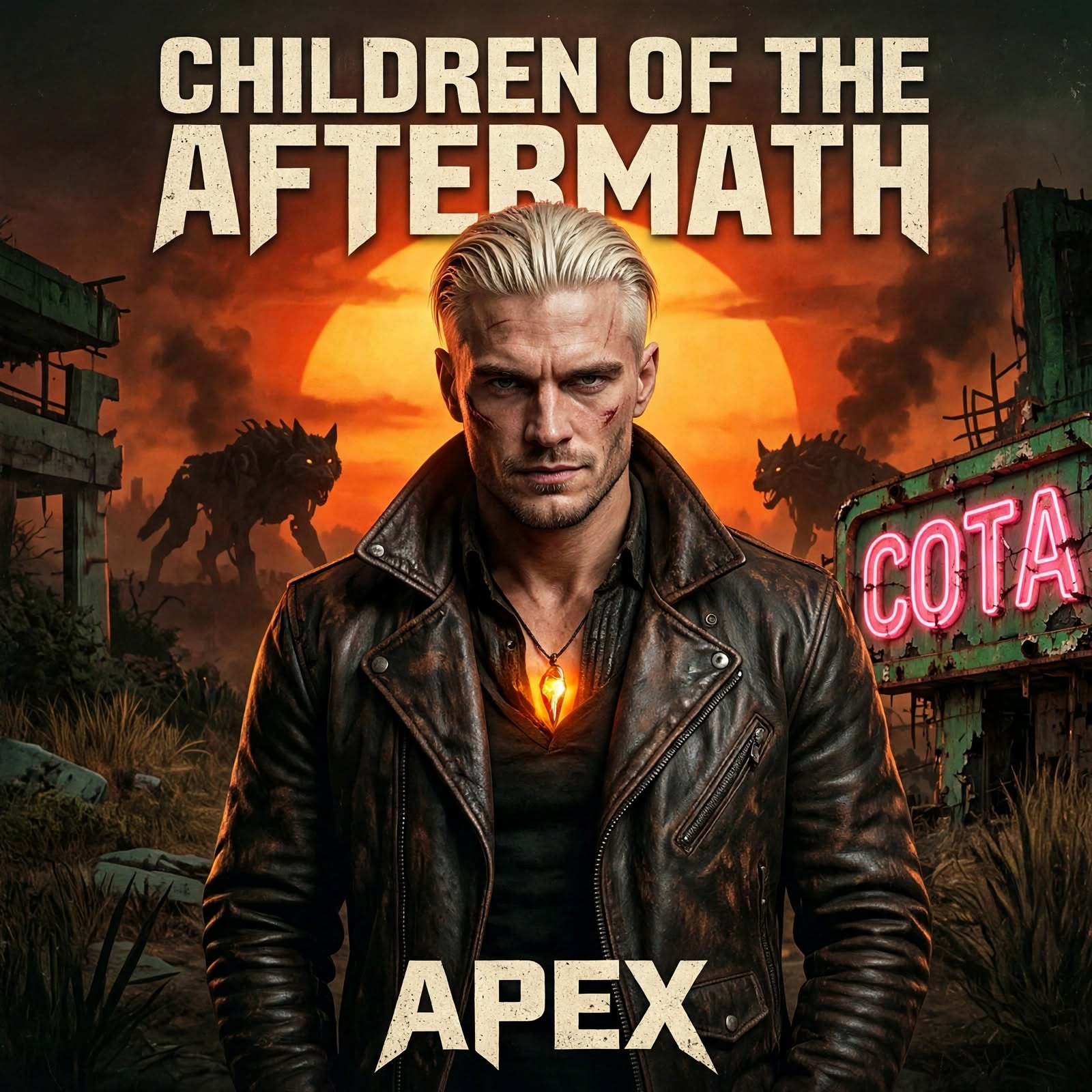 Apex artwork