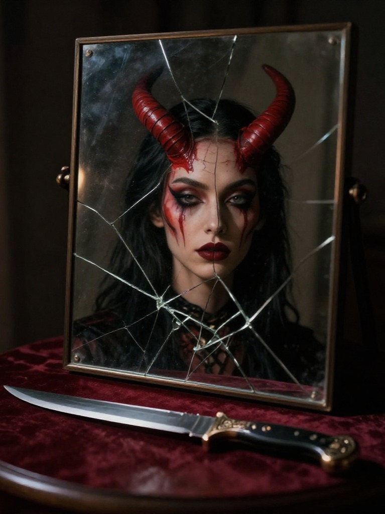 Evil in Me artwork