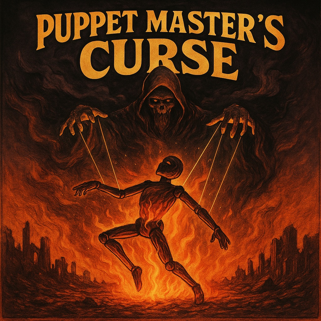 Image for Puppet Master's Curse