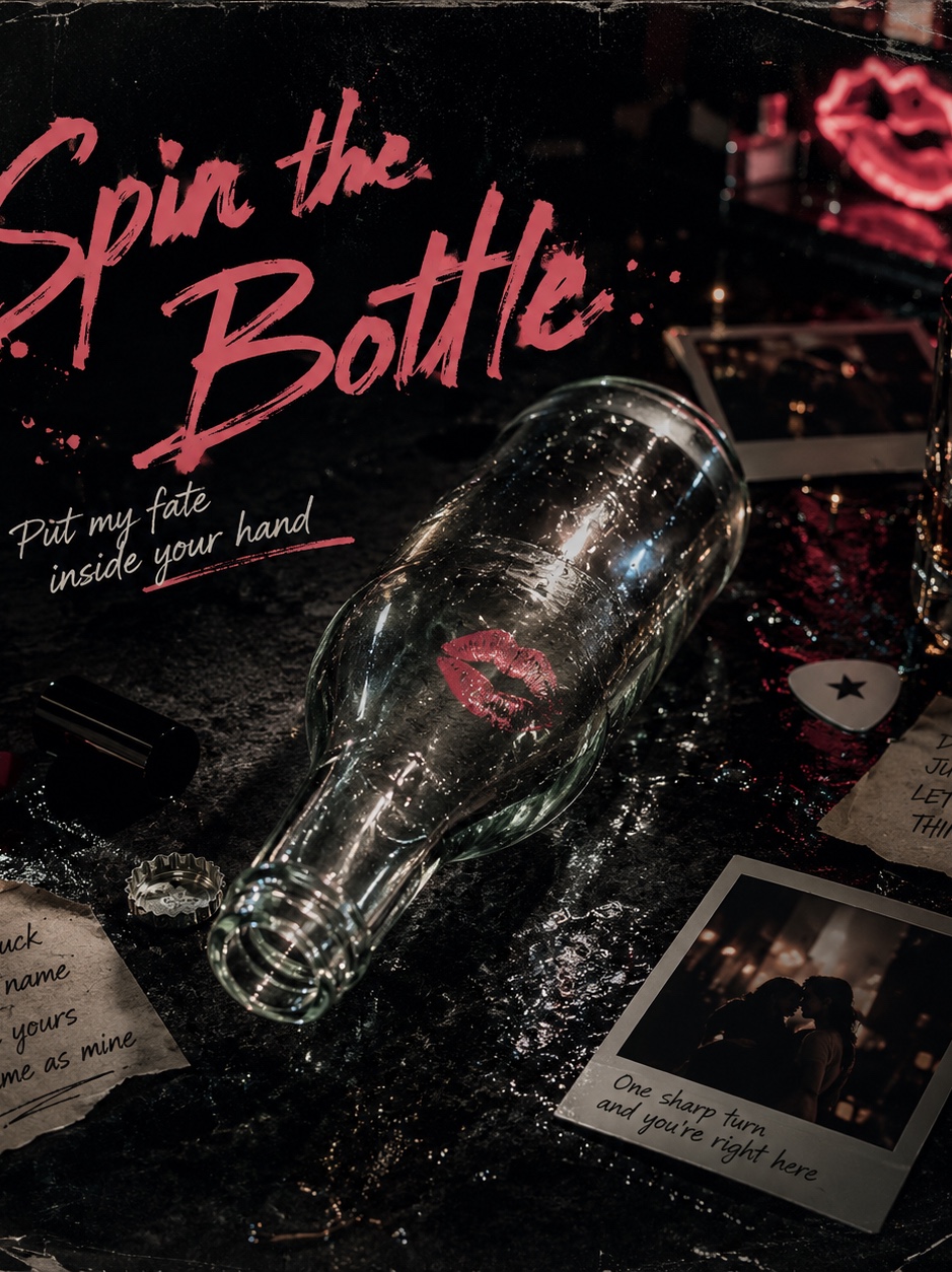 Spin the Bottle artwork