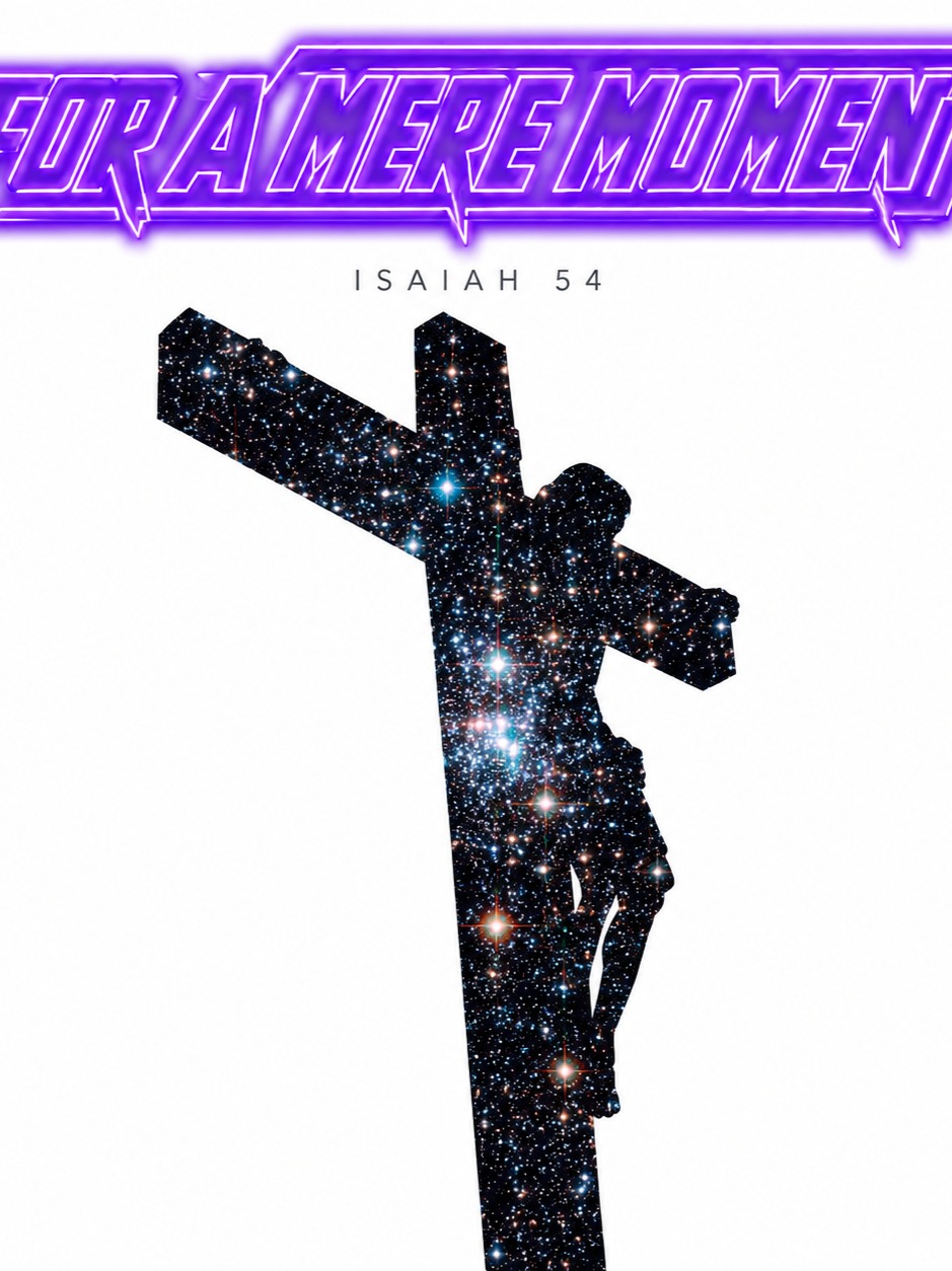 For a Mere Moment - Isaiah 54 (NordicSynthPopDrumnBass) 5.5.4!! artwork
