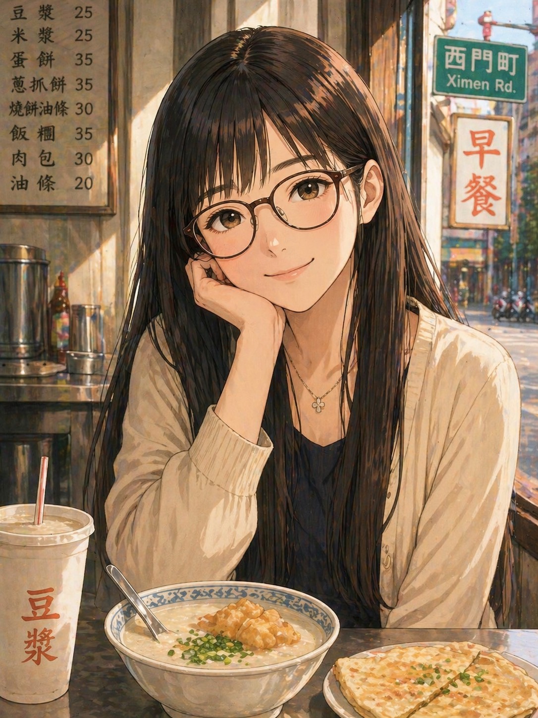 シャオメイ(小梅) artwork