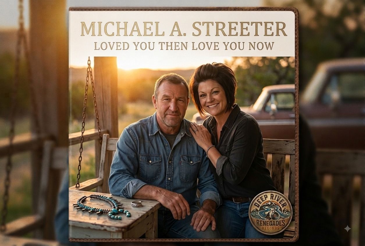 Loved You Then, Love You Now artwork