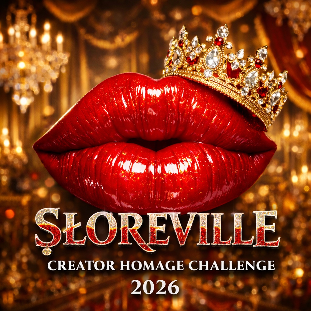 Image for SLOREVILLE CREATOR HOMAGE CHALLENGE 2026 