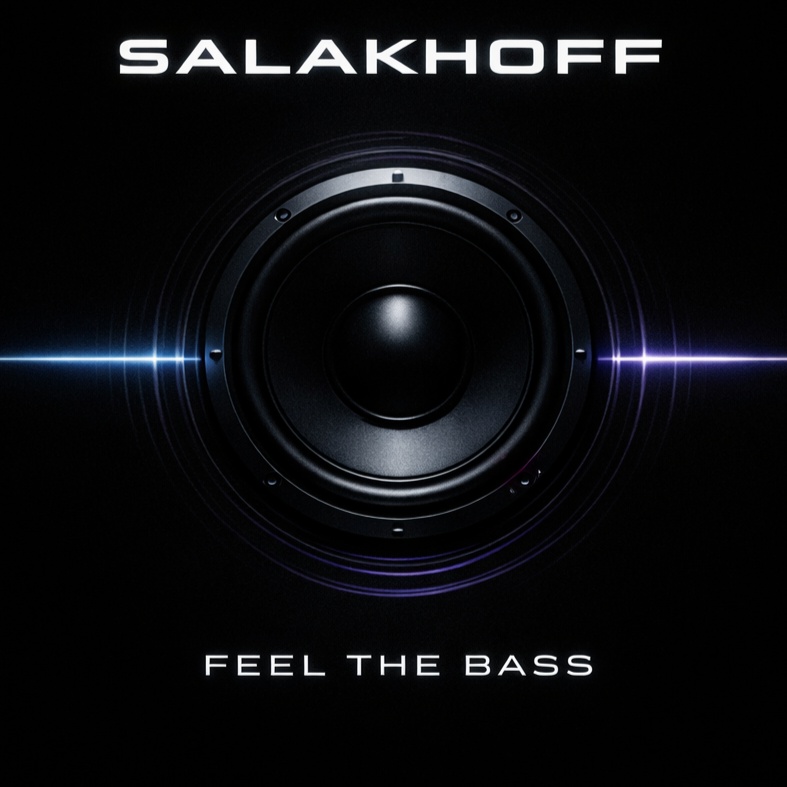 Image for Feel The  Bass