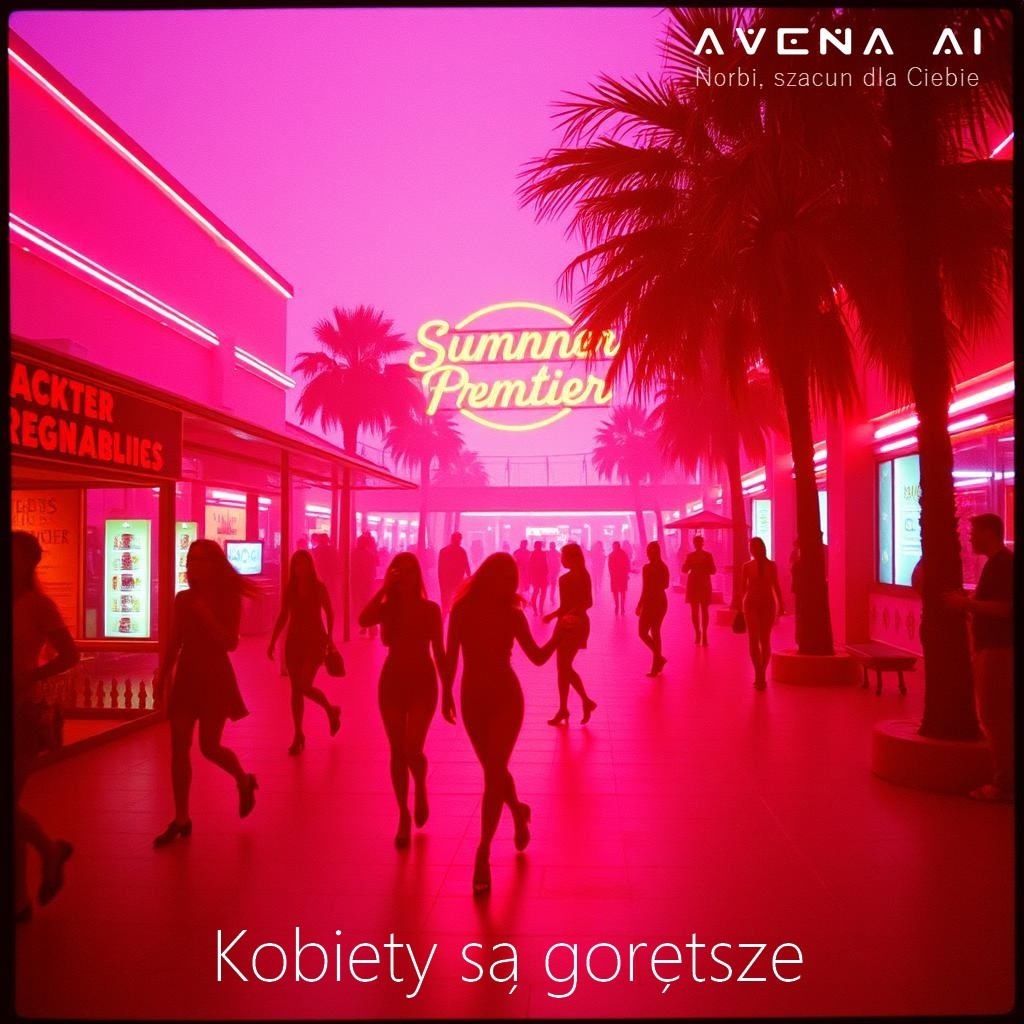 Image for Kobiety są gorętsze