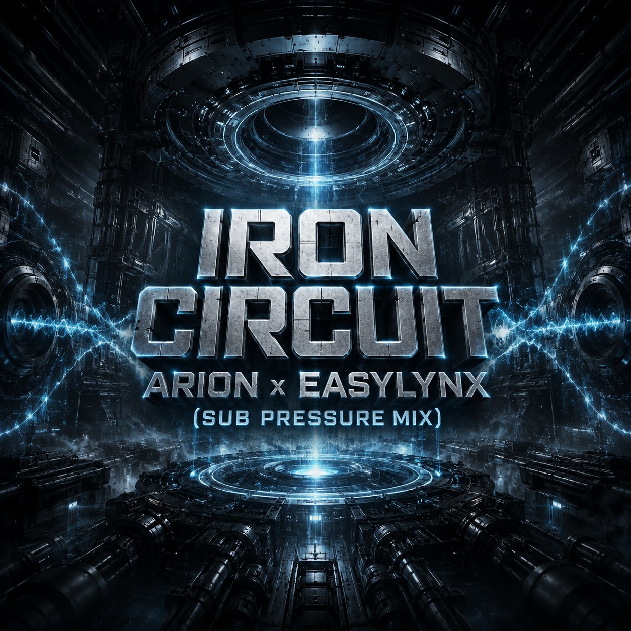 Iron Circuit – Arion x EasyLynx (Sub Pressure Mix) artwork