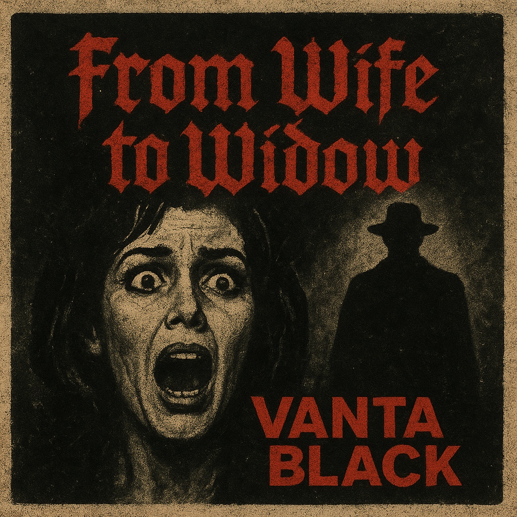 Image for From Wife to Widow- Vanta Black