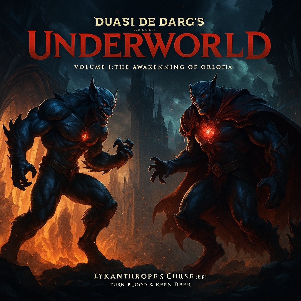 Image for Underworld - Album OUT NOW - (Public)