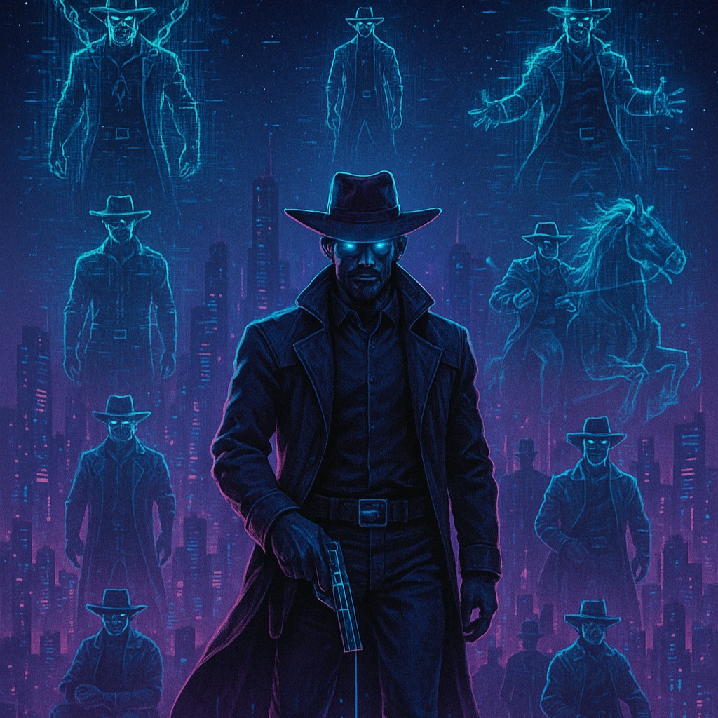 Image for Legend of the Soul Cowboy
