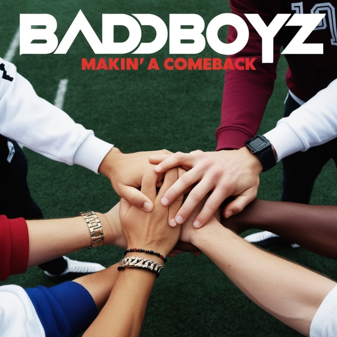 Image for BaddBoyz - Makin' A Comeback