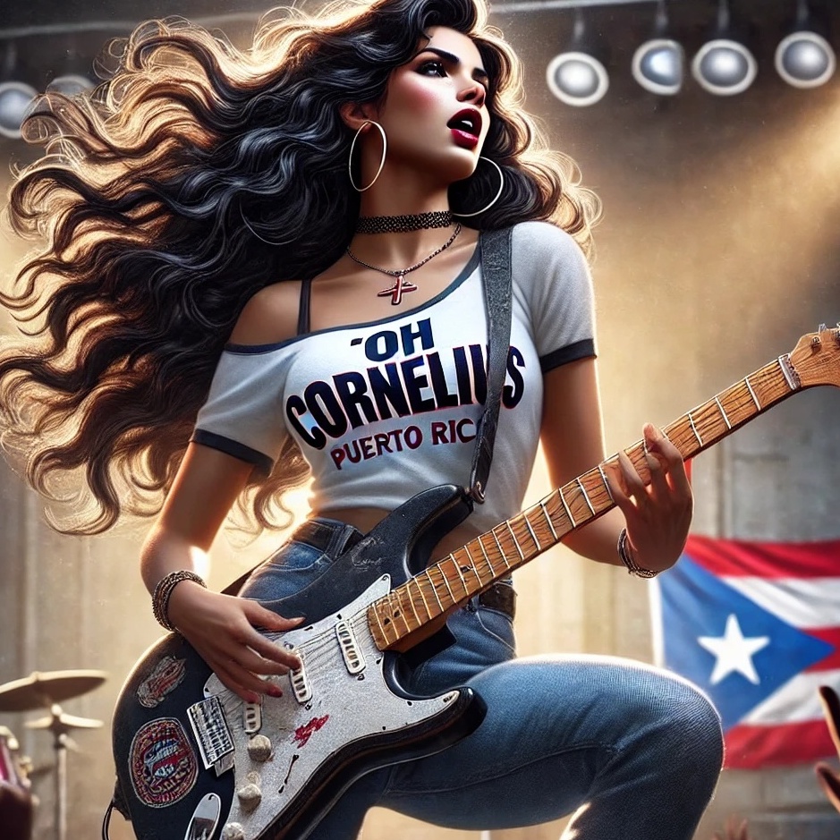 Image for Oh Cornelius 