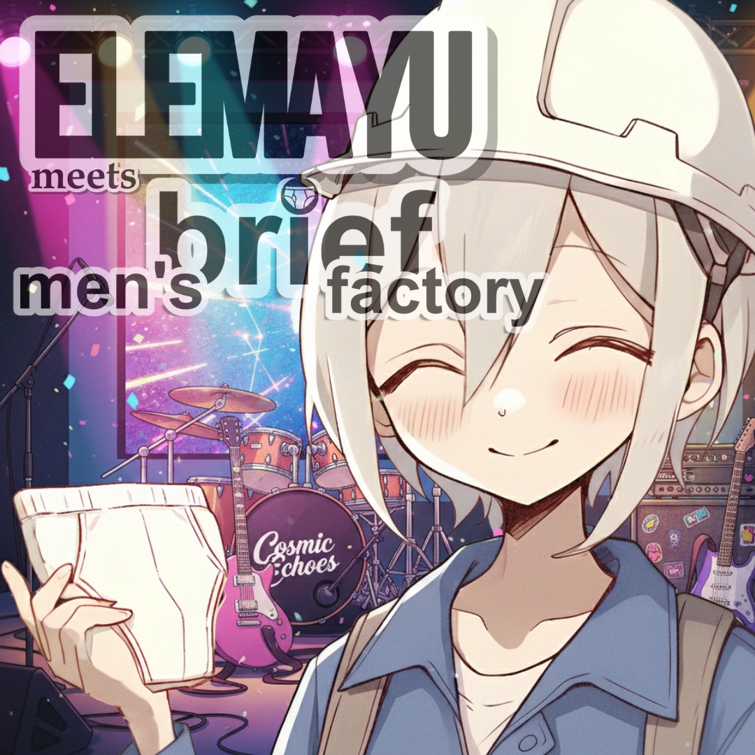 Image for ELEMAYU meets men's brief factory